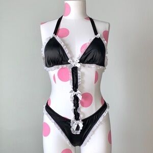 Victoria’s Secret Sexy Little Things Tuxedo Teddy